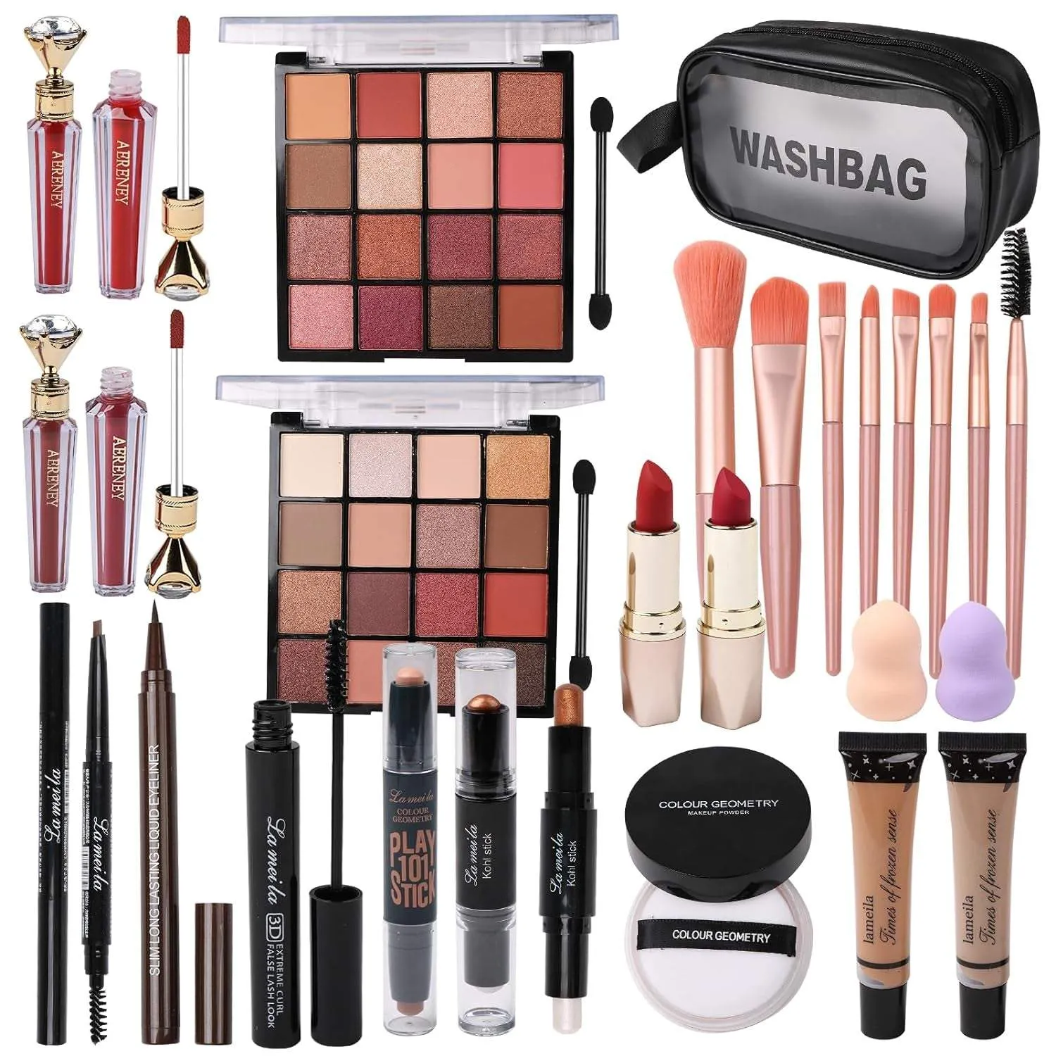 Makeup Kit All-In-One Makeup Gift Set for Women