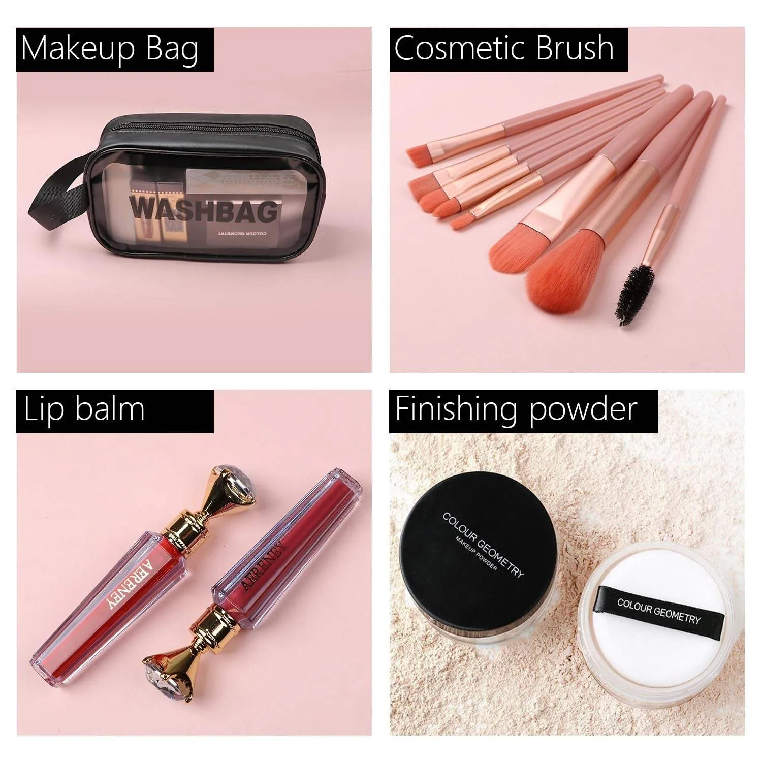 Makeup Kit All-In-One Makeup Gift Set for Women