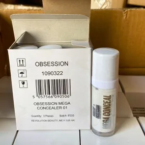 Makeup Obsession Mega Conceal Longwear Concealer (36 Pcs Lot)