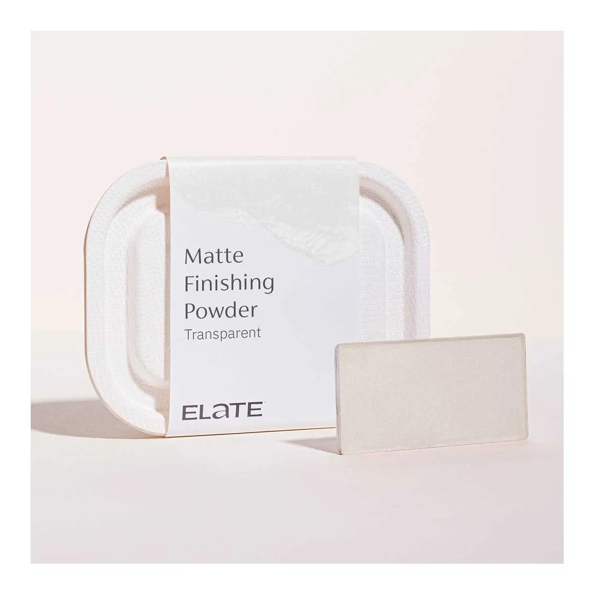 Matte Pressed Finishing Powder