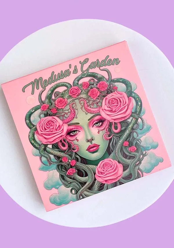 Medusa's Garden | EYESHADOW PALETTE