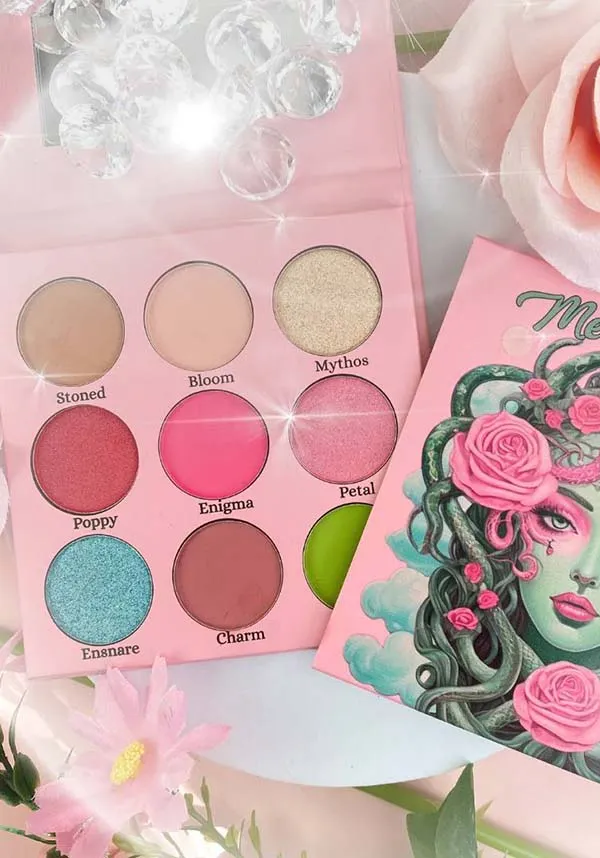 Medusa's Garden | EYESHADOW PALETTE