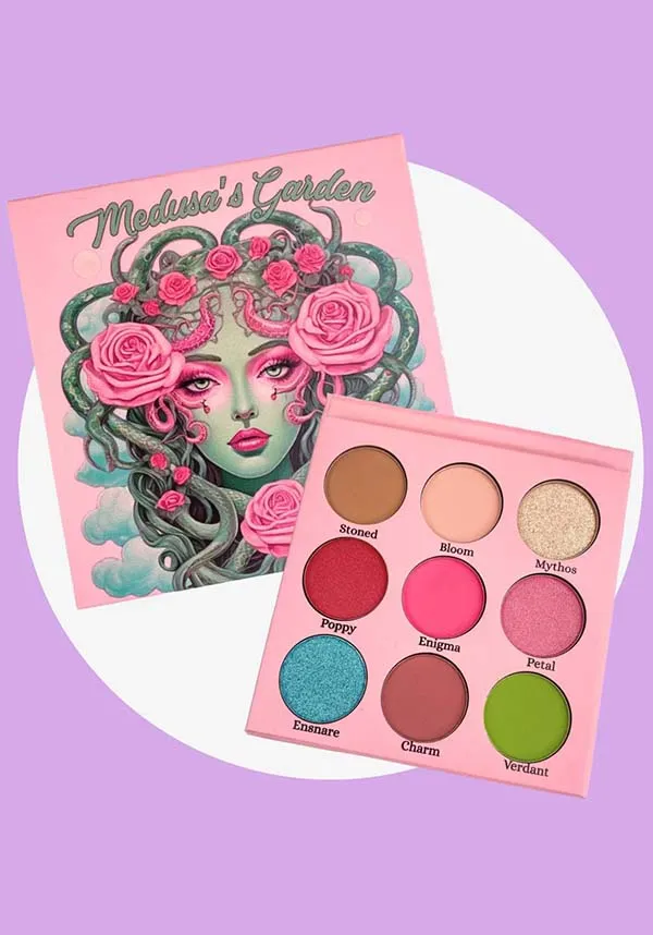 Medusa's Garden | EYESHADOW PALETTE