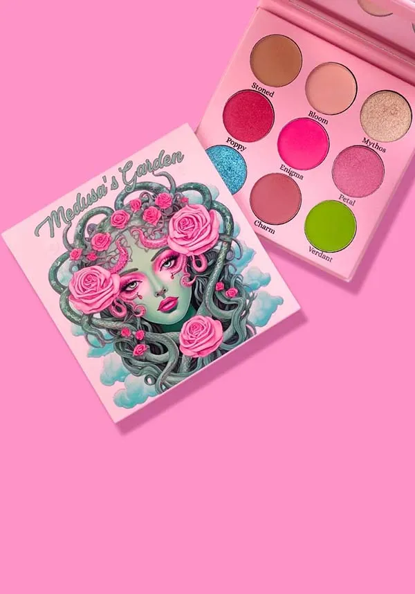 Medusa's Garden | EYESHADOW PALETTE