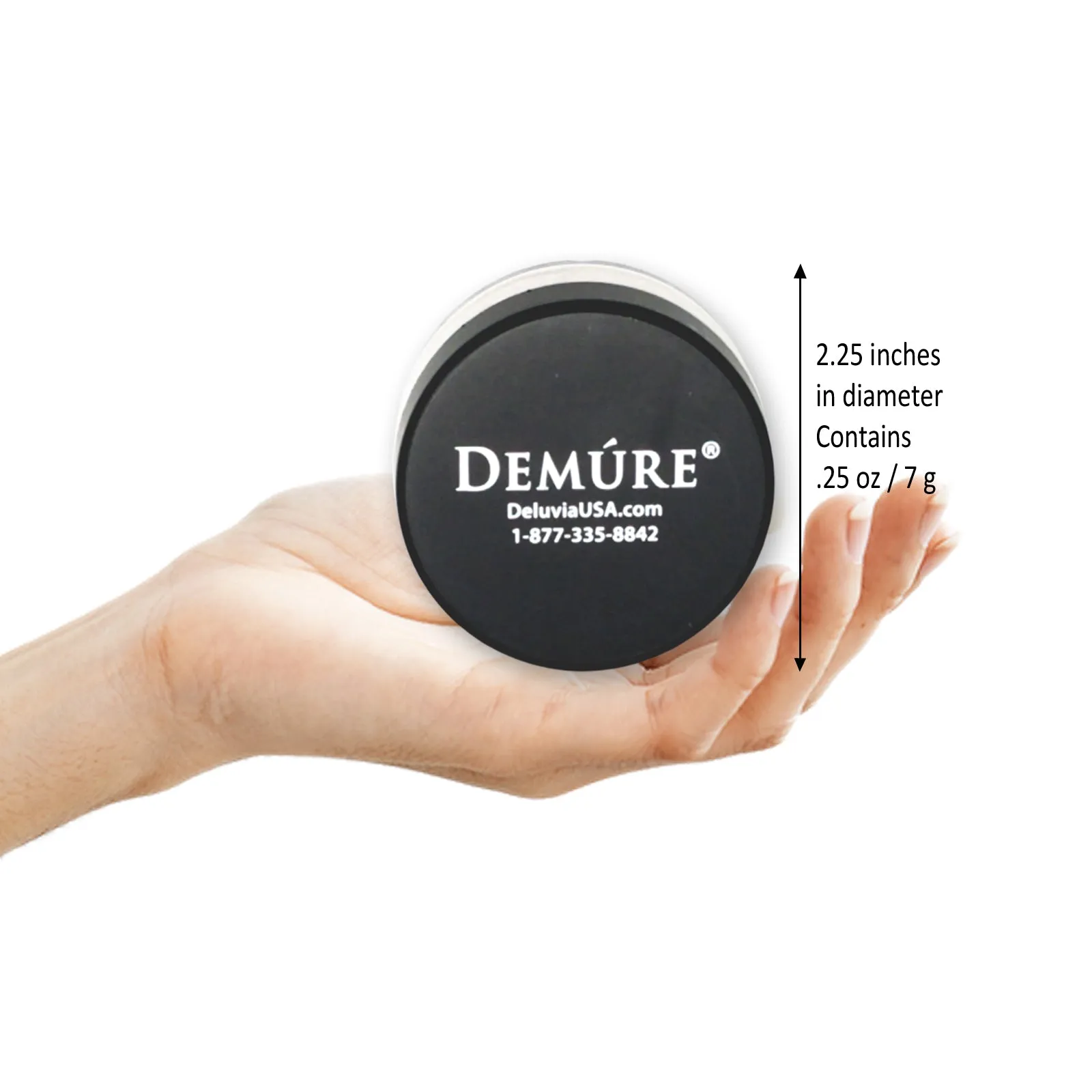 Mineral Finishing Powder - Dark