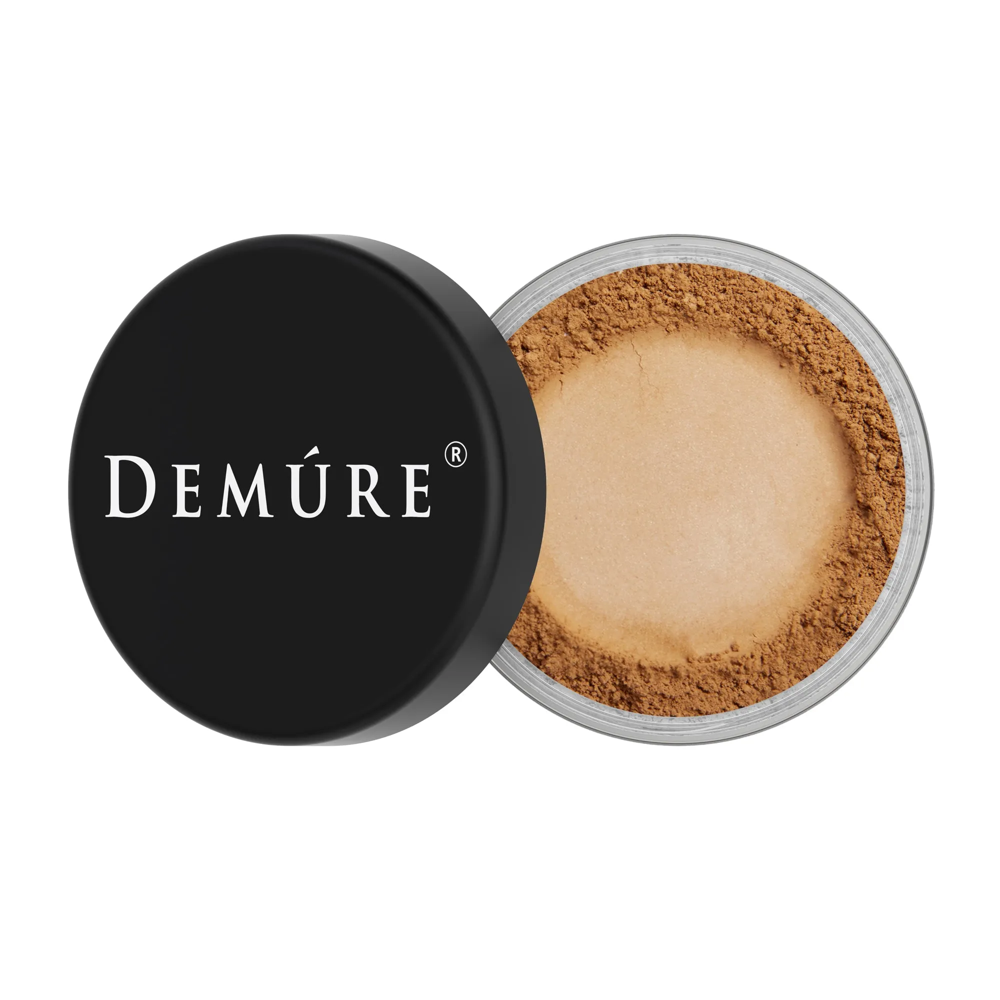 Mineral Finishing Powder - Dark