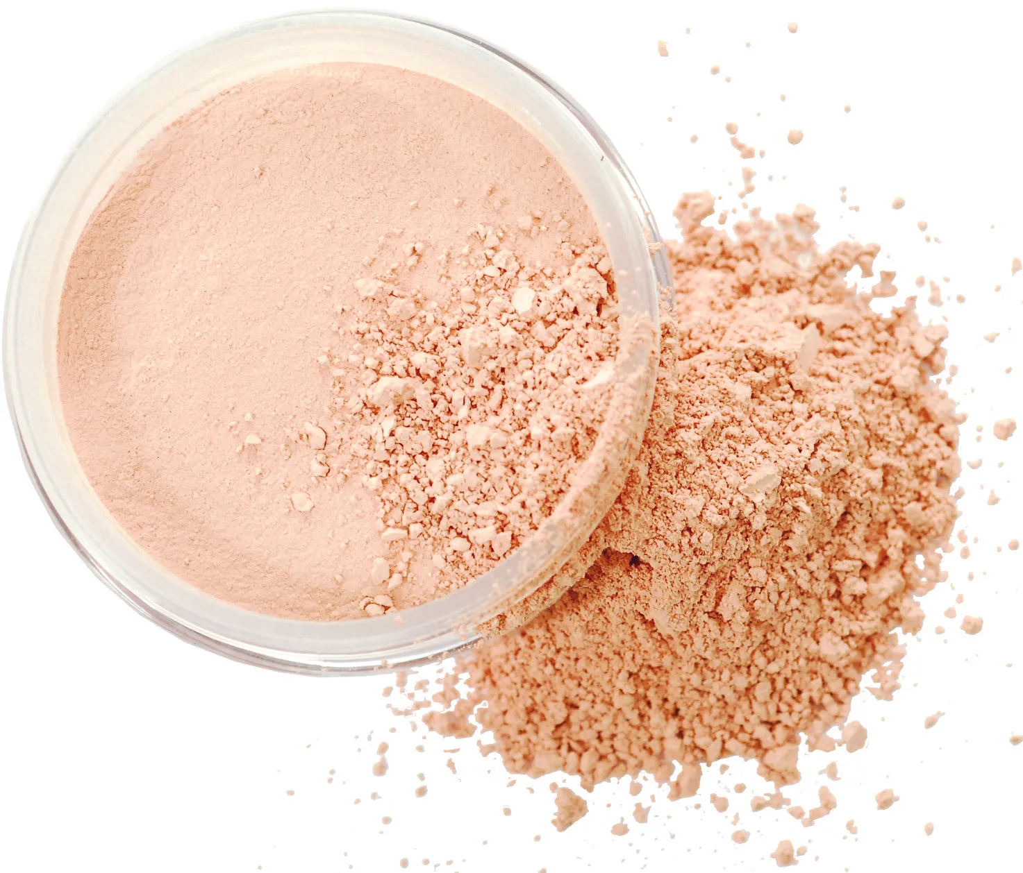 Mineral Finishing Powder - Dark