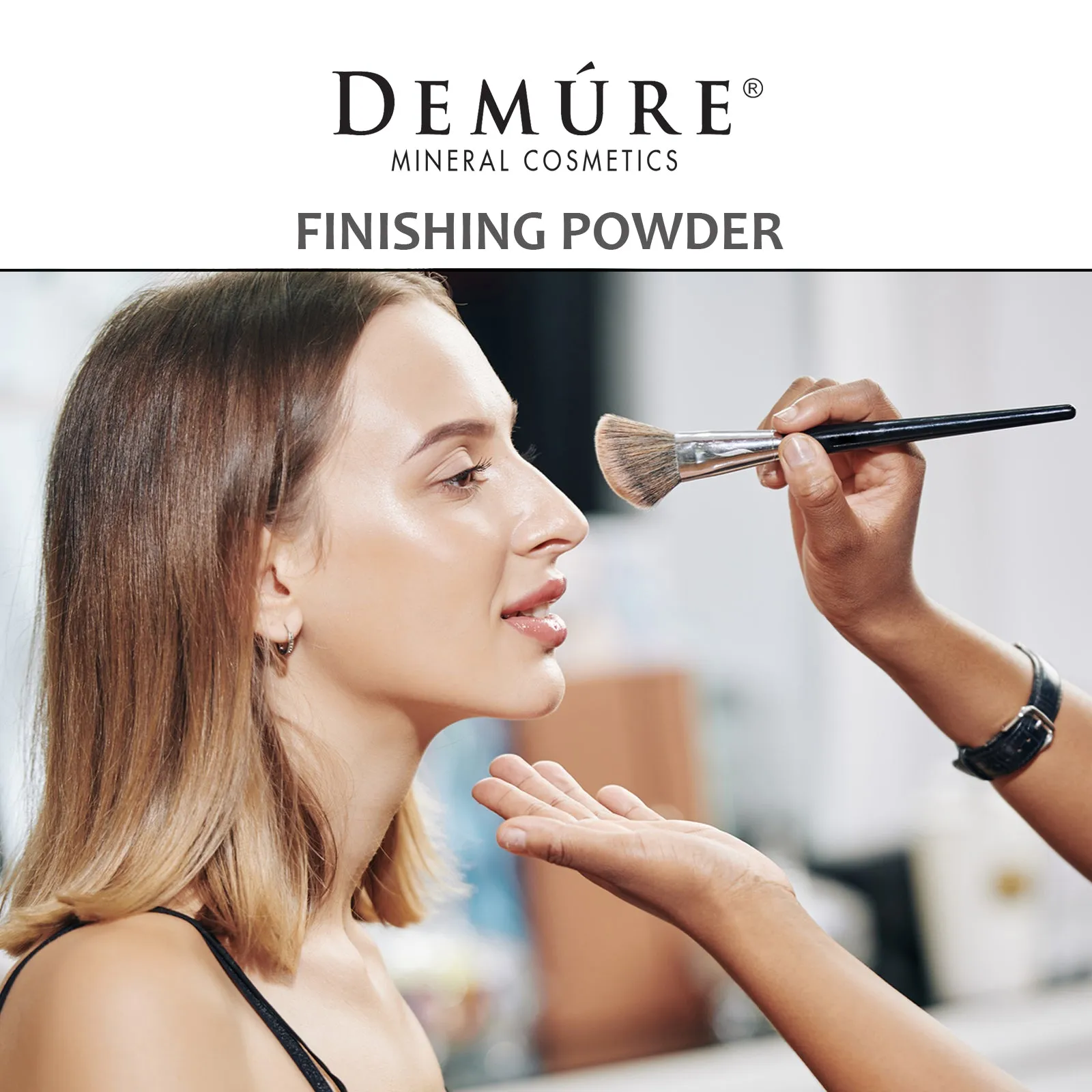 Mineral Finishing Powder - Original