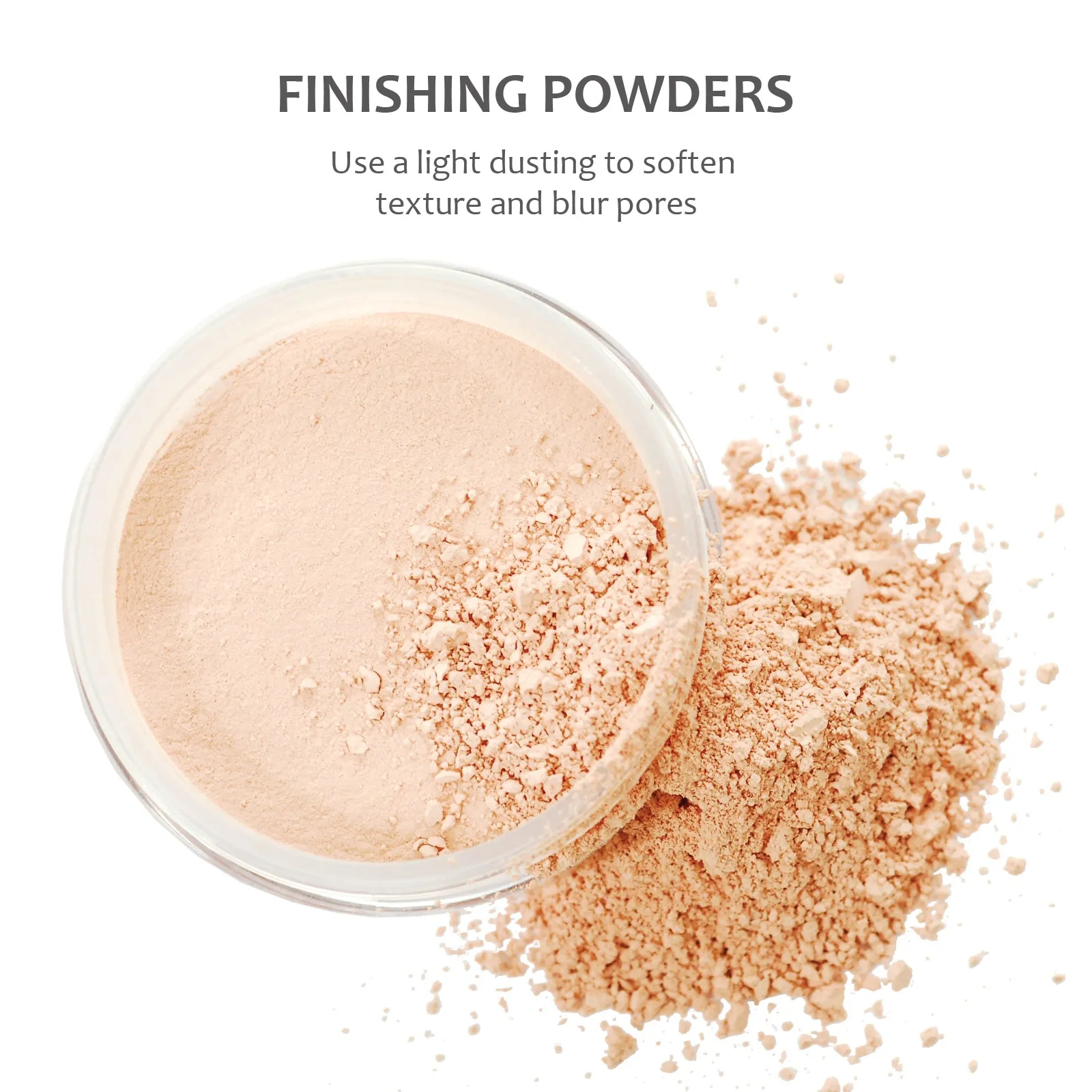 Mineral Finishing Powder - Original