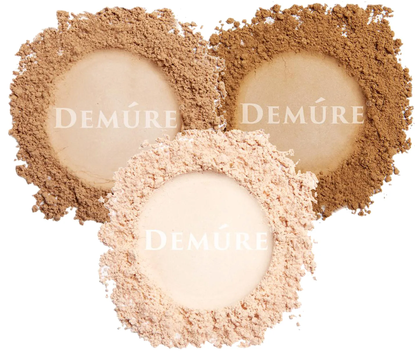 Mineral Finishing Powder - Tan