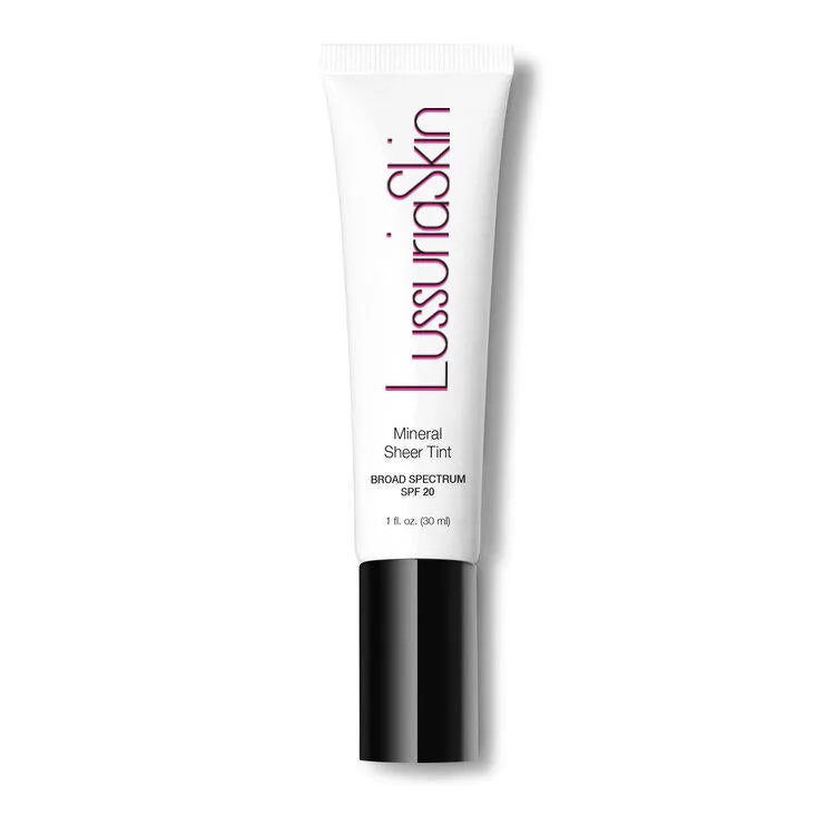 Mineral Tinted Moisturizer