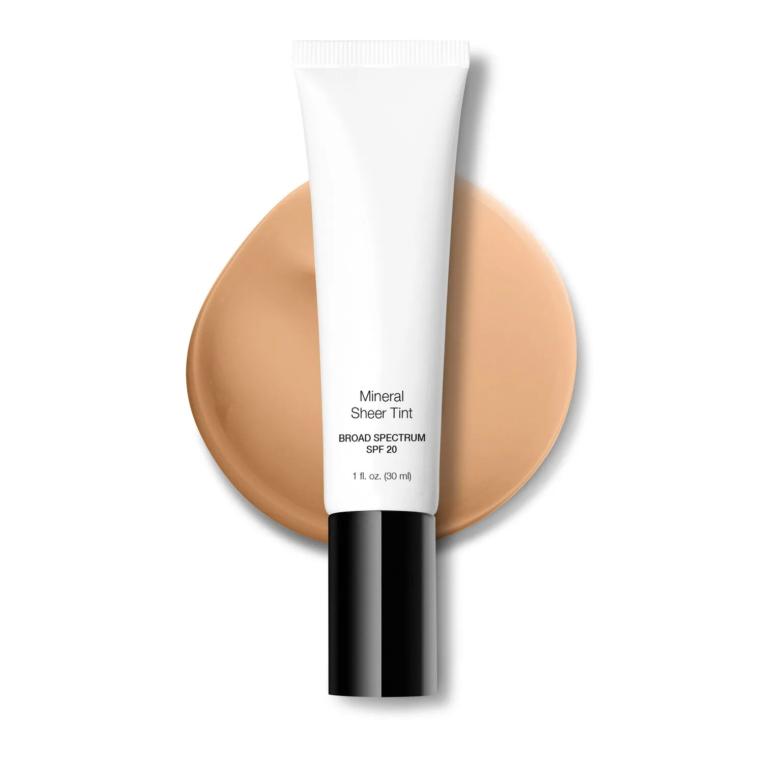 Mineral Tinted Moisturizer