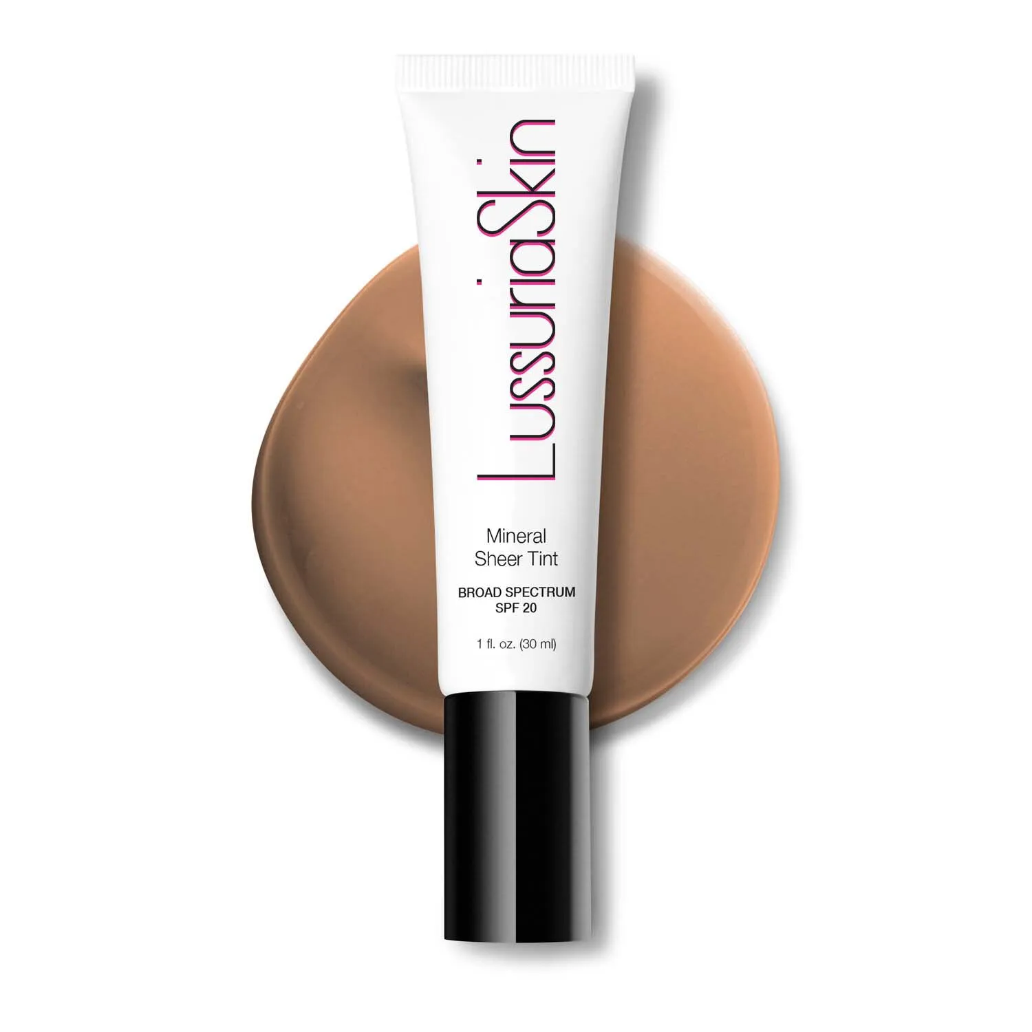 Mineral Tinted Moisturizer