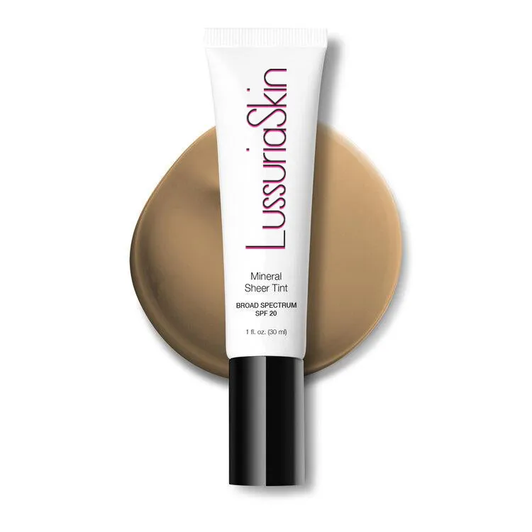 Mineral Tinted Moisturizer