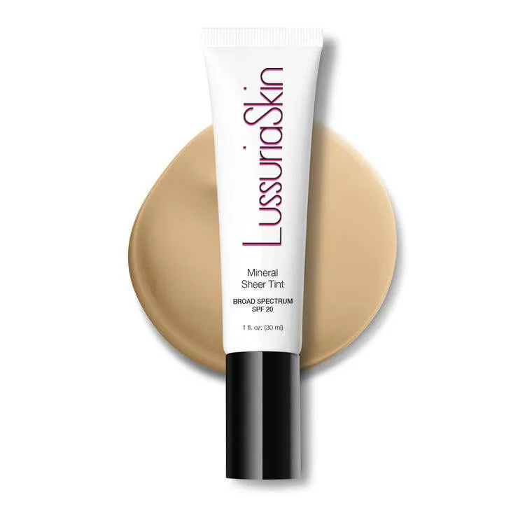 Mineral Tinted Moisturizer