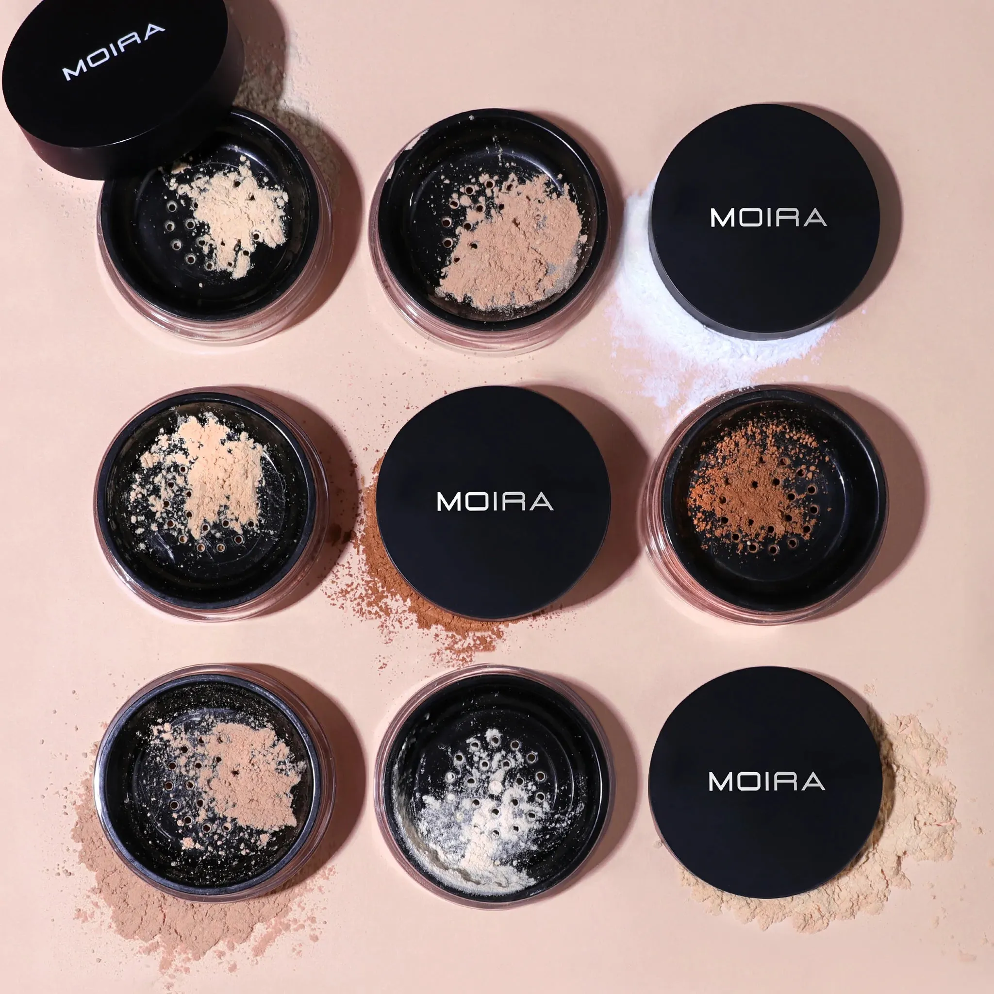 Moira Loose Setting Powder