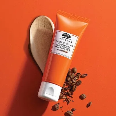 New - Origins Ginzing Tinted Moisturizer SPF40 - 1.7 fl oz - Ulta Beauty