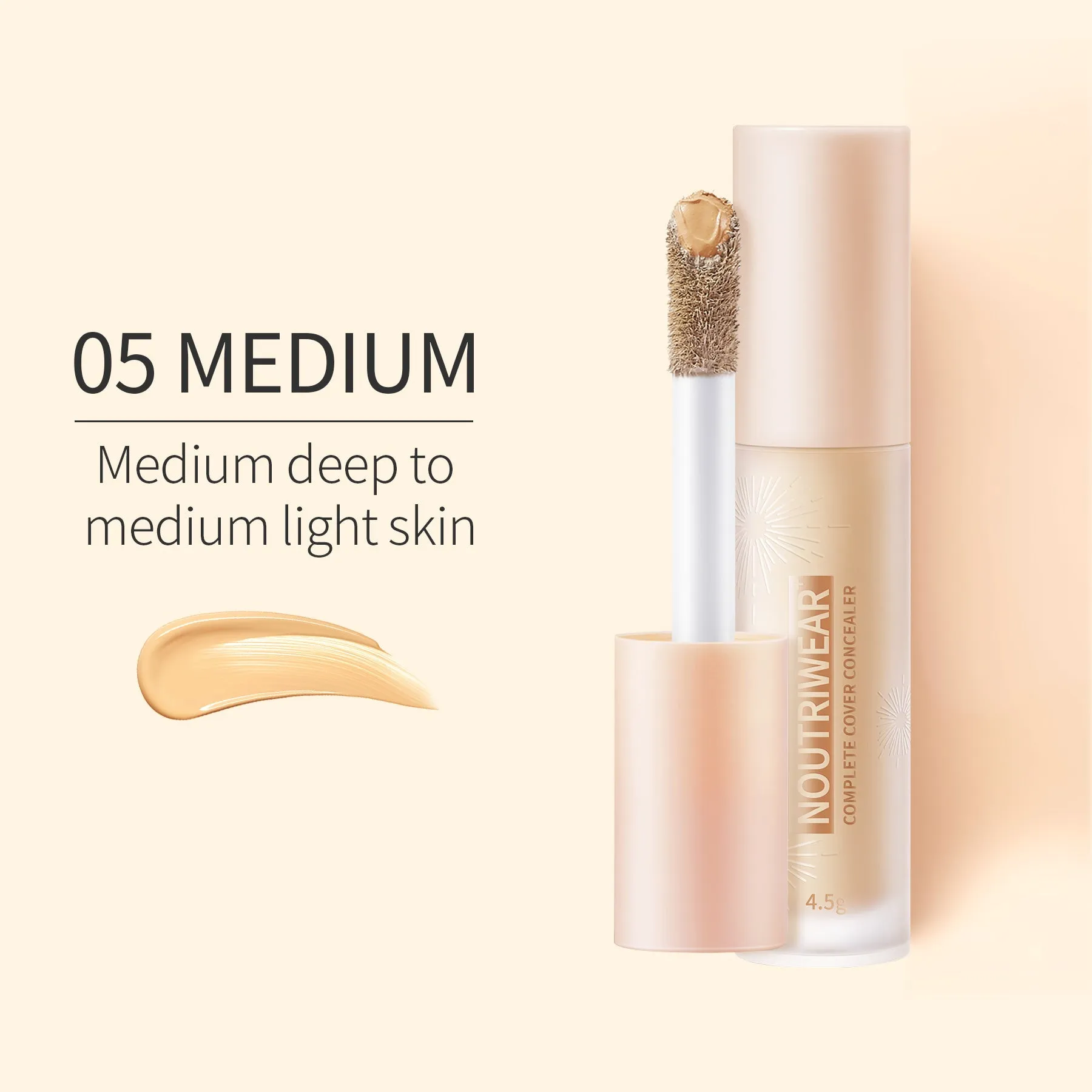 NoutriWear  Complete Cover Concealer