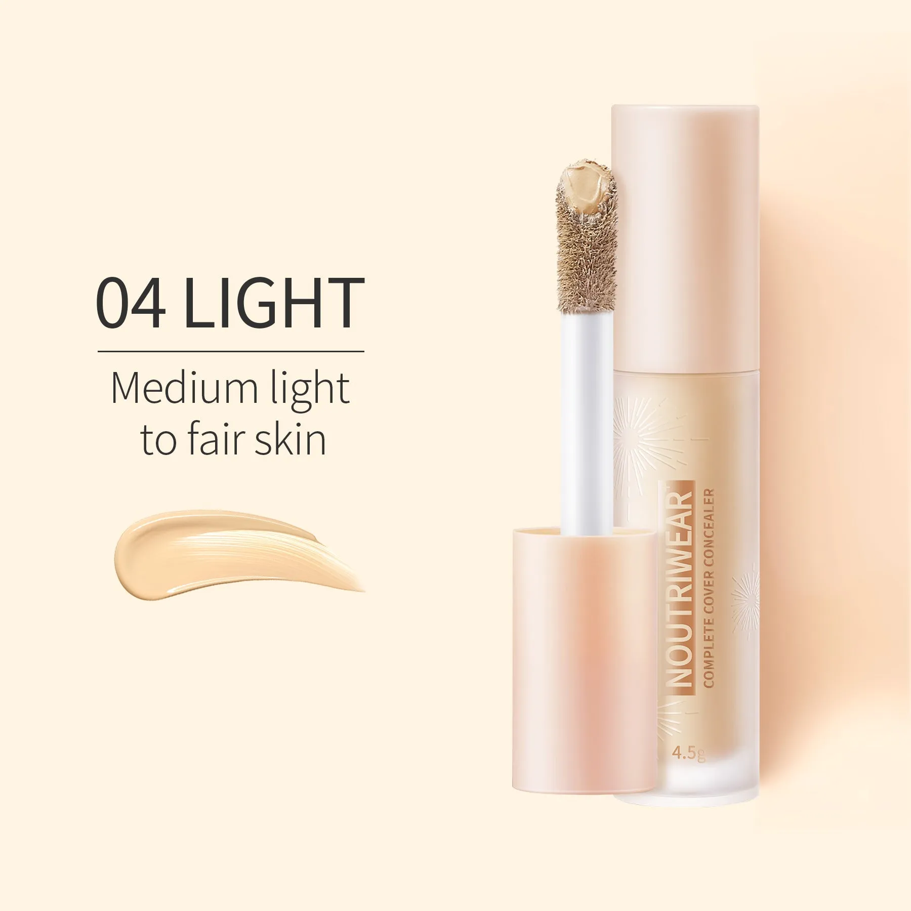 NoutriWear  Complete Cover Concealer