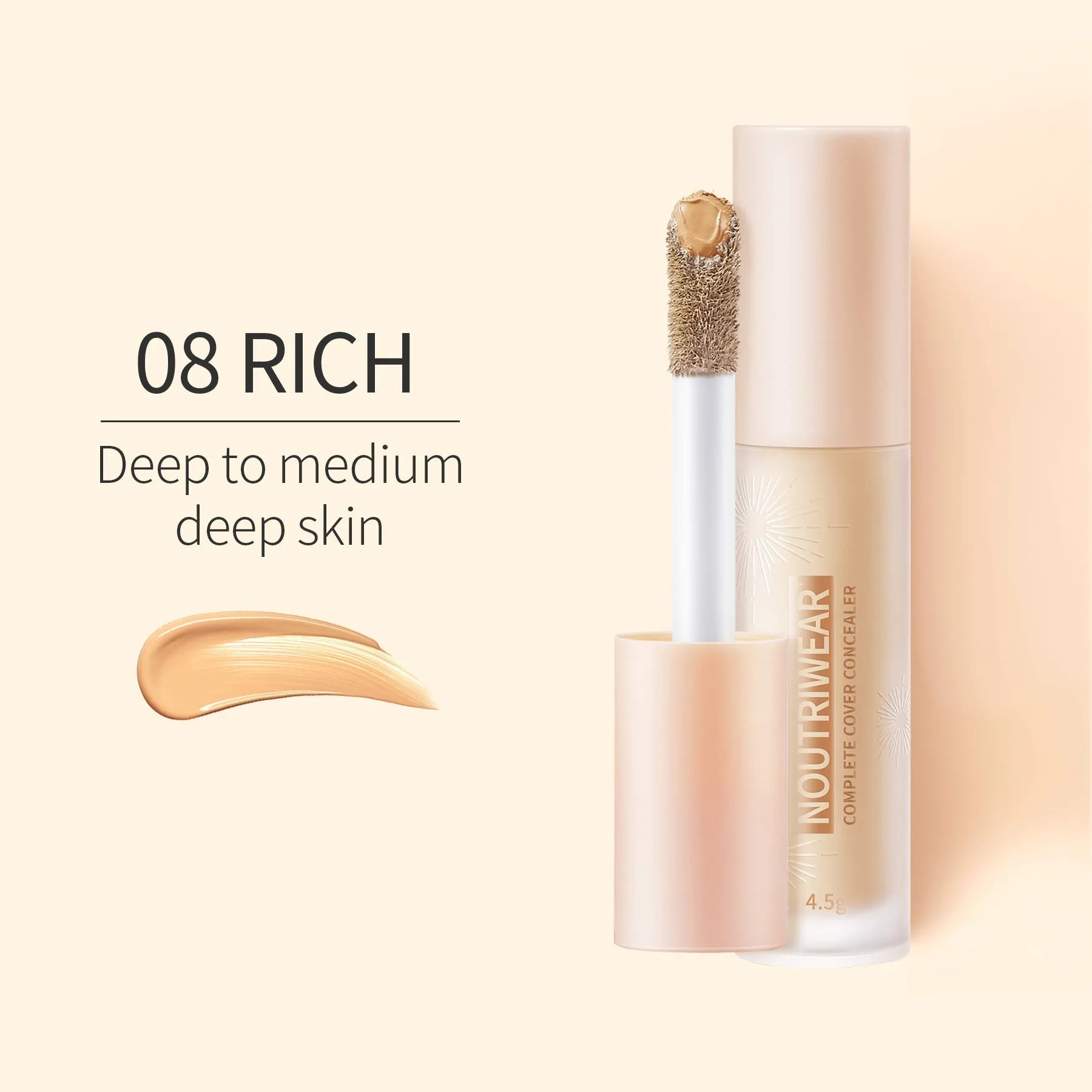 NoutriWear  Complete Cover Concealer