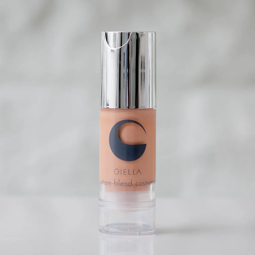 Perfect Match Liquid Foundation