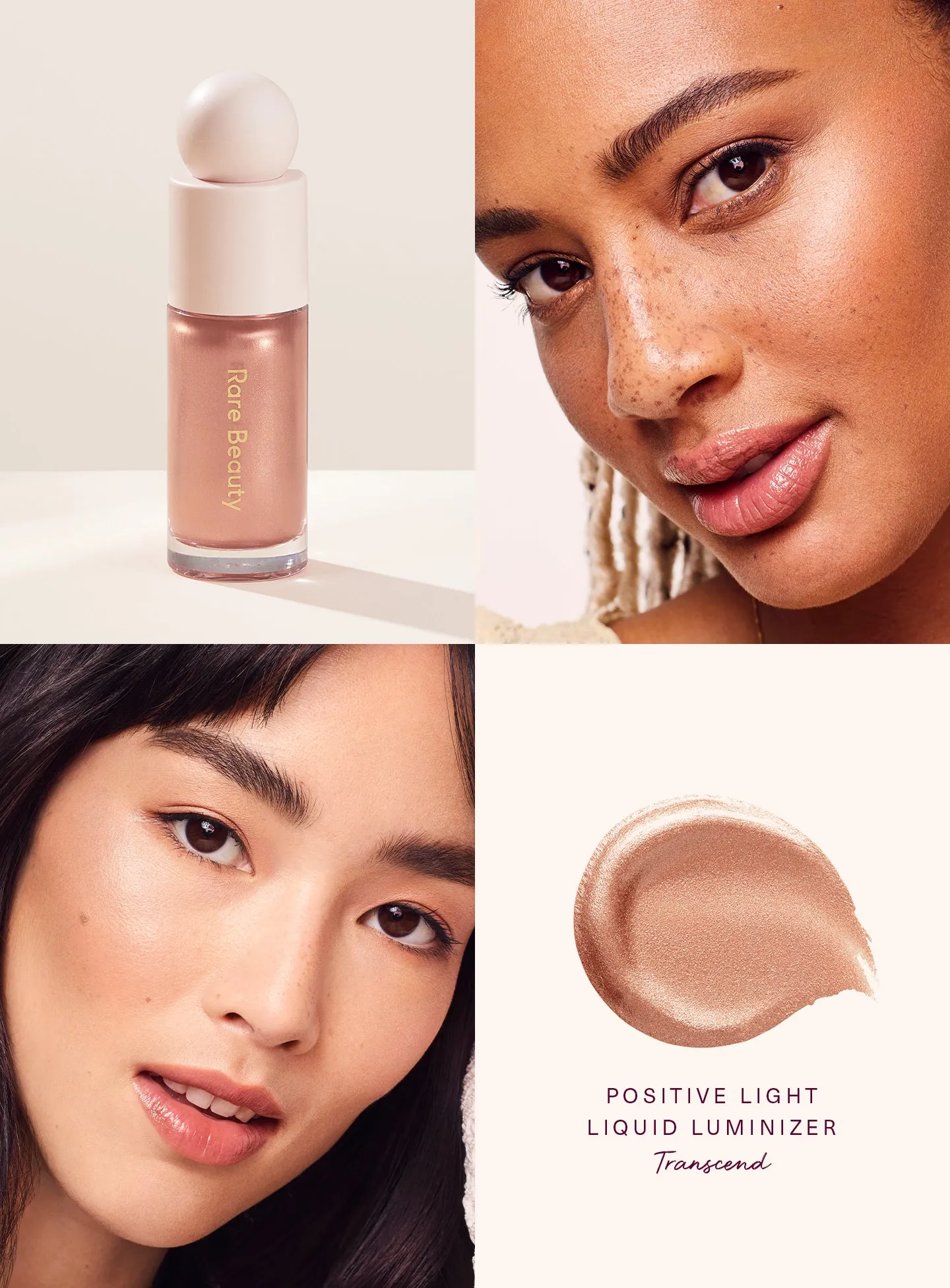 Positive Light Liquid Luminizer