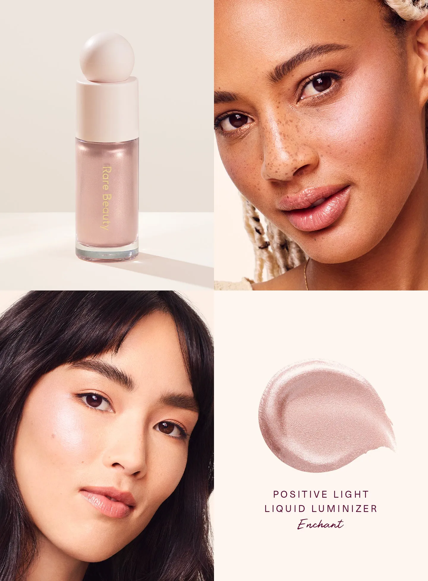 Positive Light Liquid Luminizer