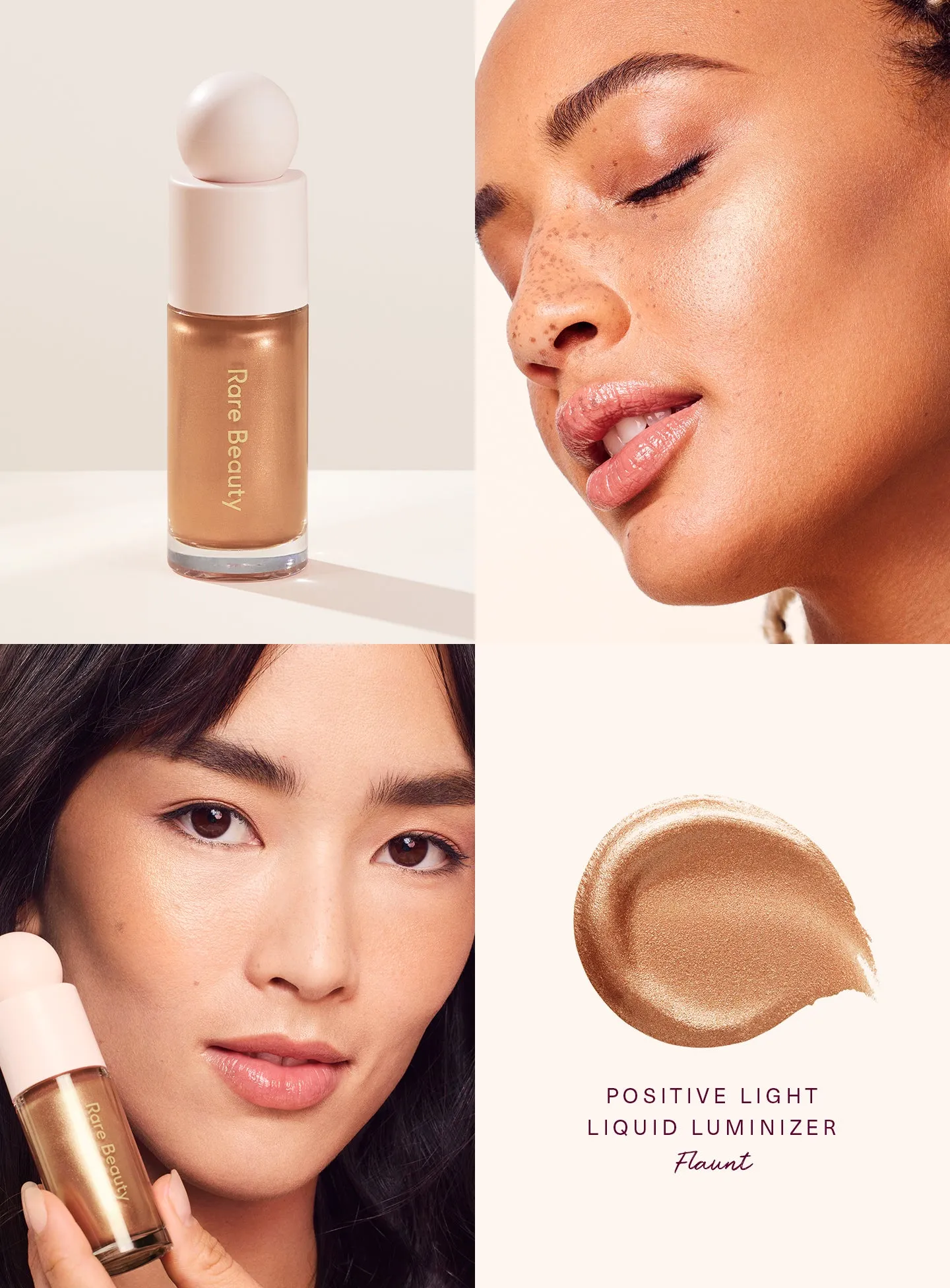 Positive Light Liquid Luminizer