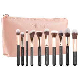 Pro Face Makeup Brush Set