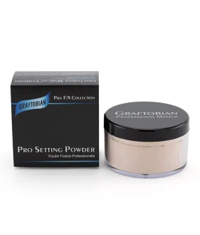 Pro Setting Powder