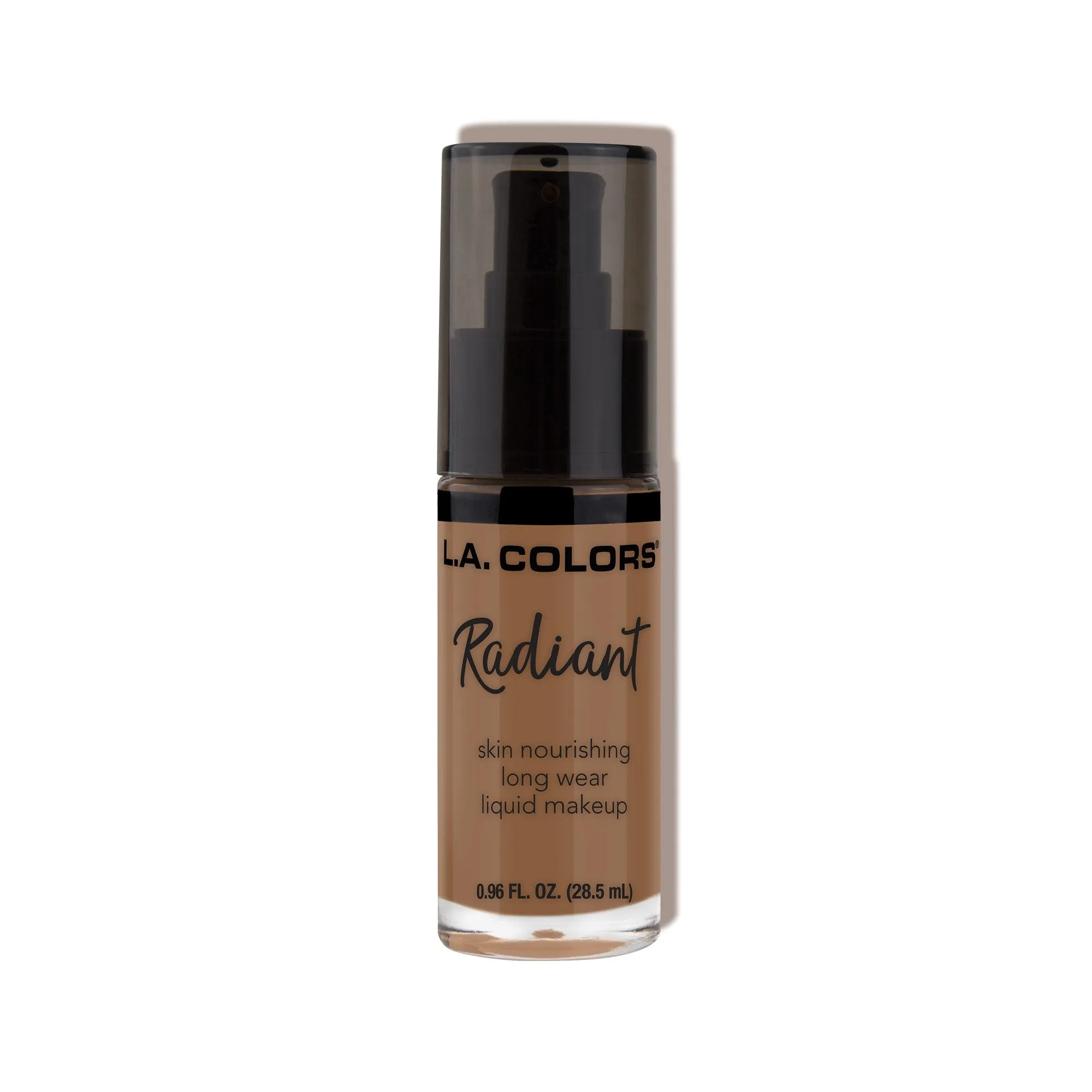 Radiant Liquid Makeup