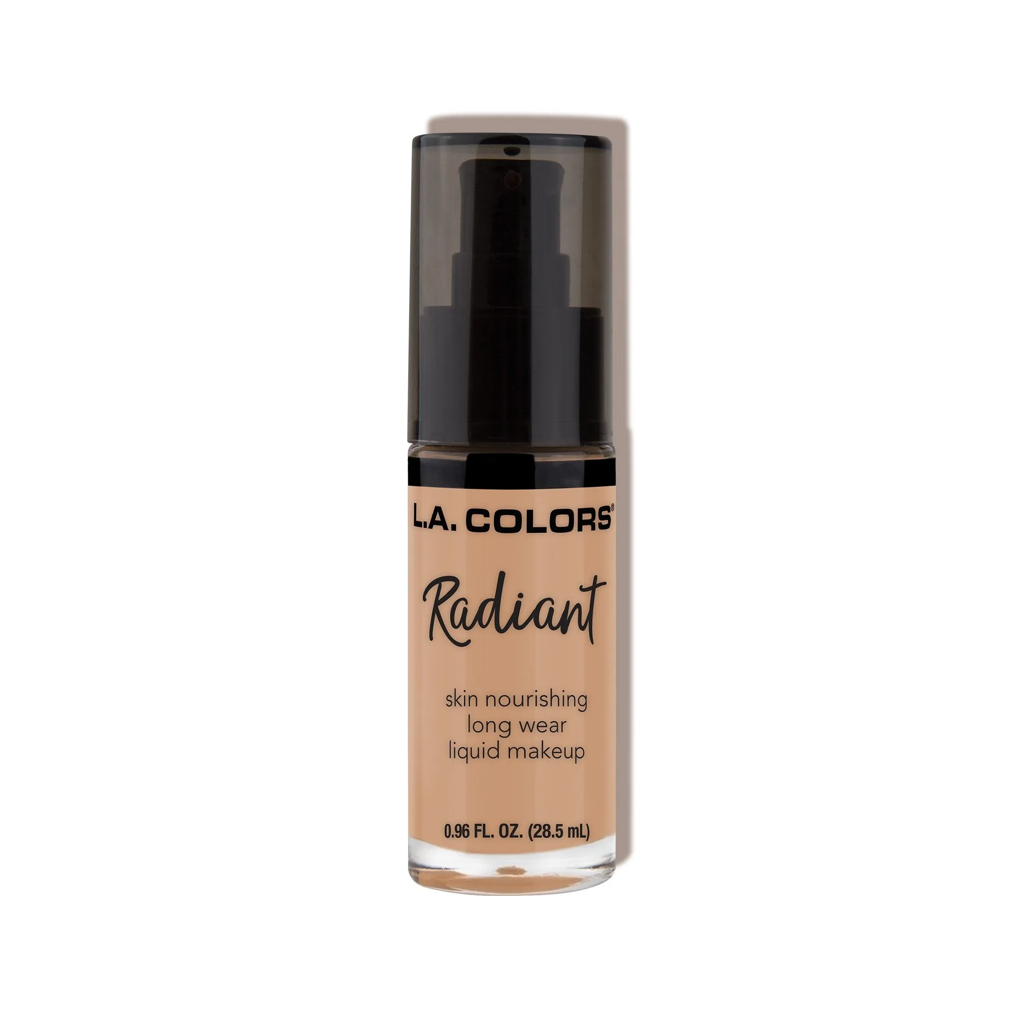 Radiant Liquid Makeup