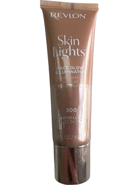 Revlon SkinLights Face Glow Illuminator Sunrise Luster