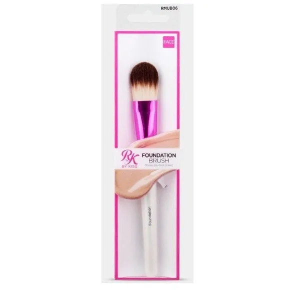 RK By Kiss Foundation Brush RMUB06