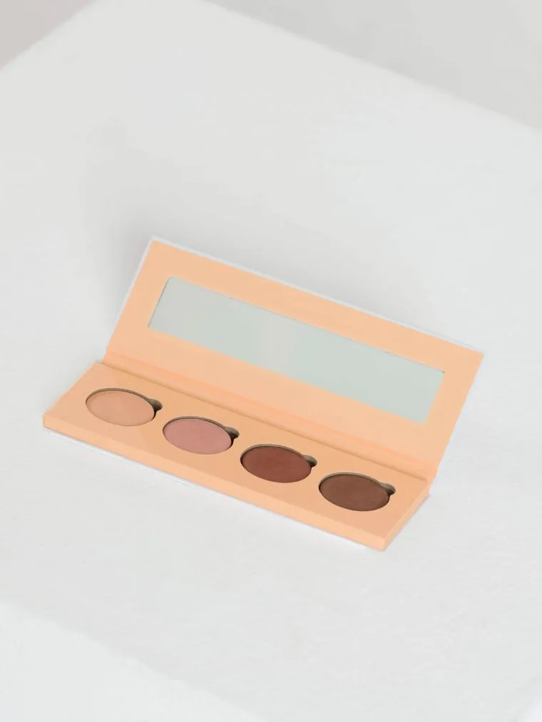 Runway Room Mineral Eyeshadow Palette