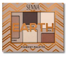 Senna Earth Eye Palette