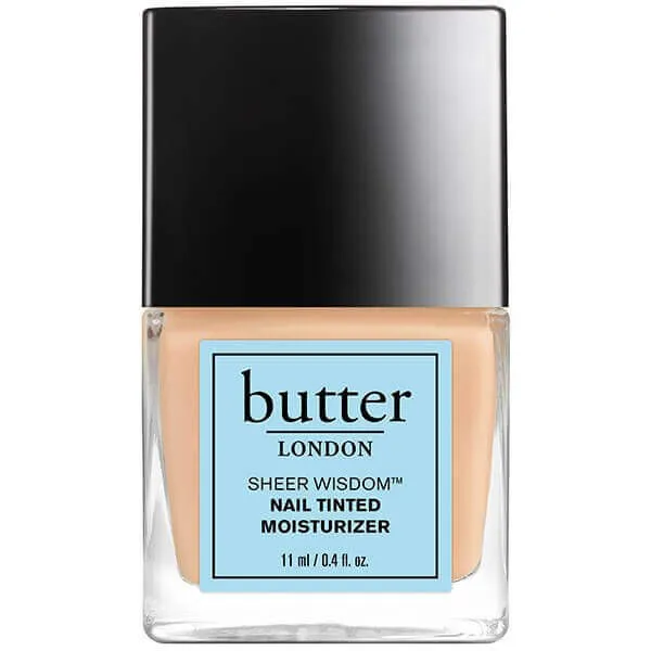 Sheer Wisdom Nail Tinted Moisturizer - Light, 0.4 fl oz