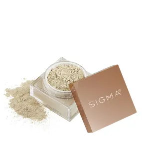 SIGMA BEAUTY | Soft Focus Setting Powder