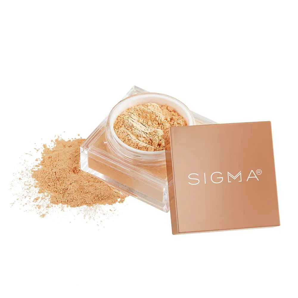 Soft Focus Setting Powder.