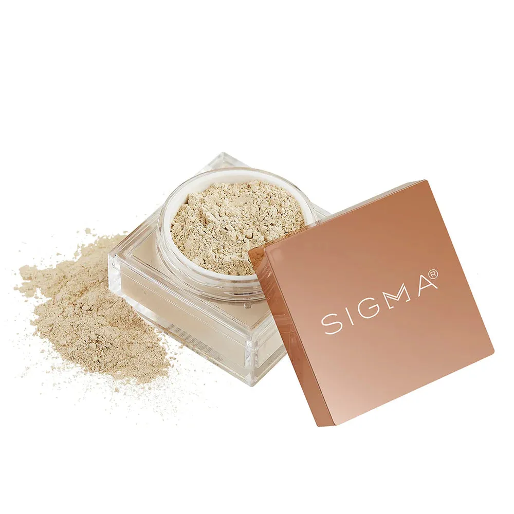 Soft Focus Setting Powder.