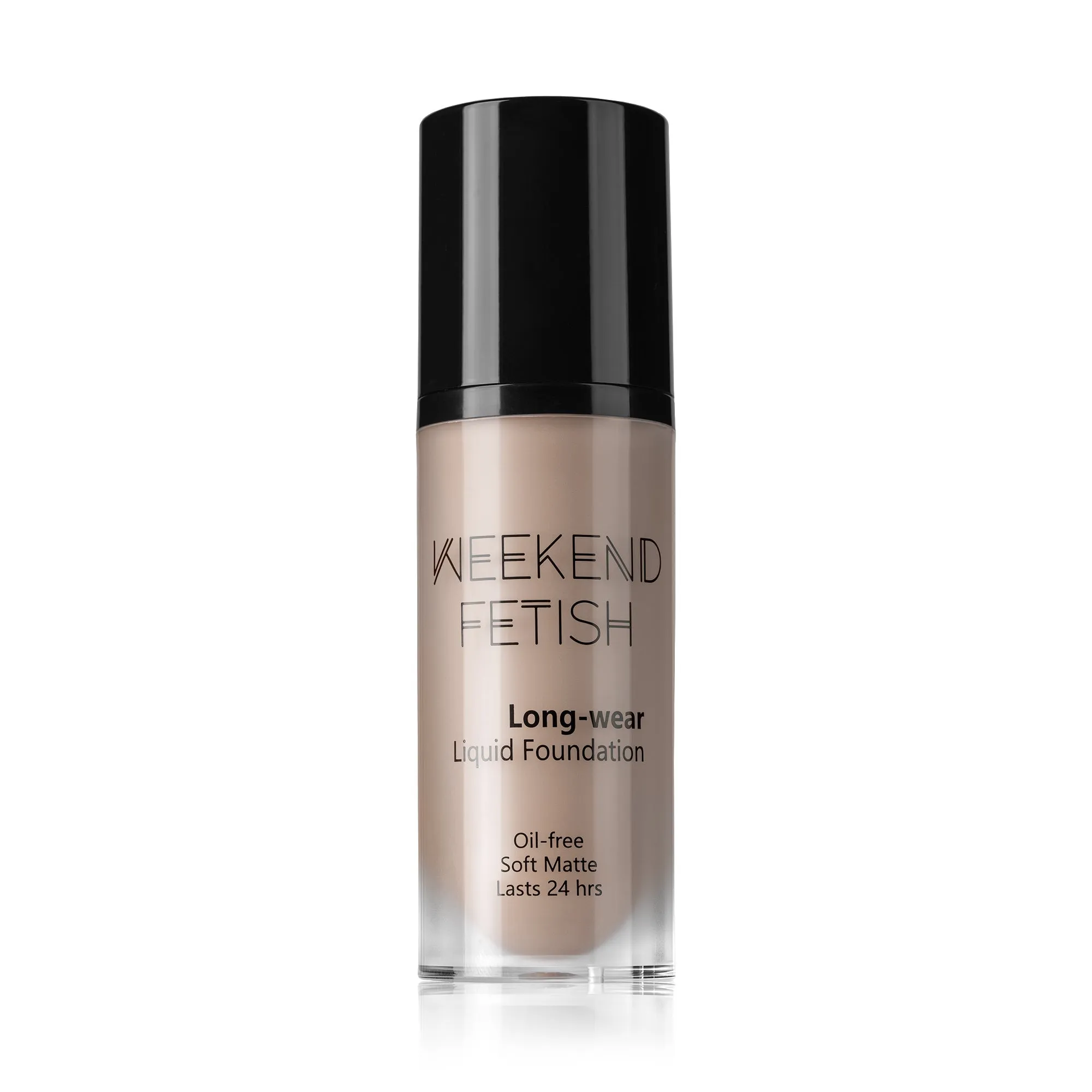 Soft Matte Longwear Liquid Foundation (F15)