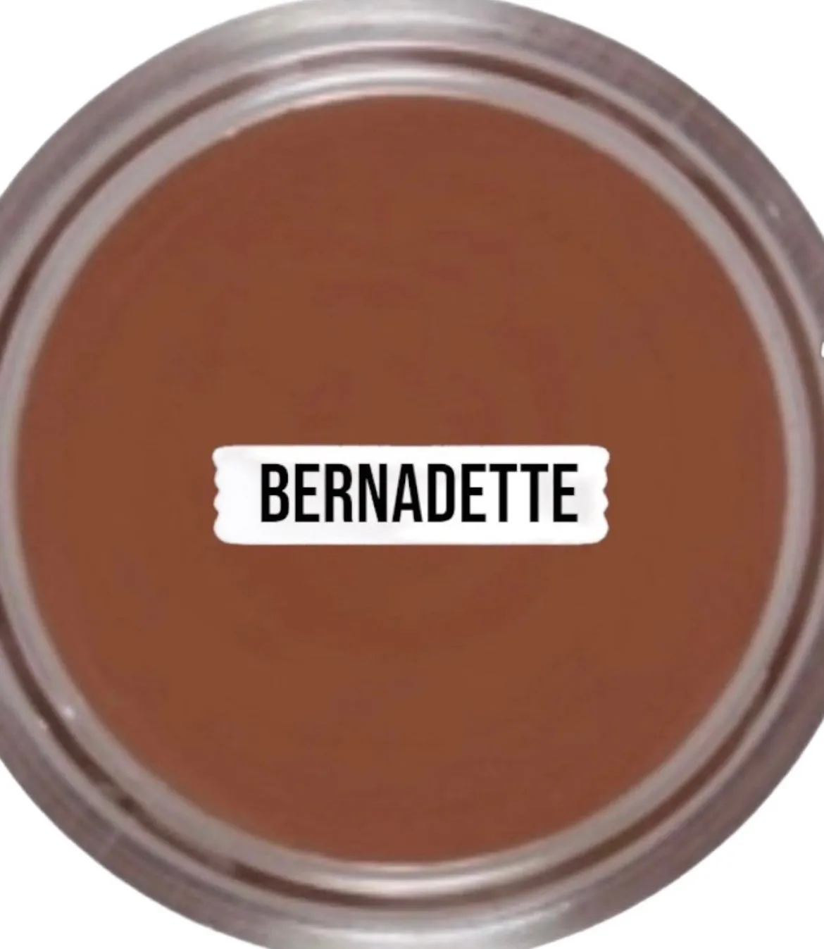 Space Face Ethereal Organic Liquid Foundation – Bernadette