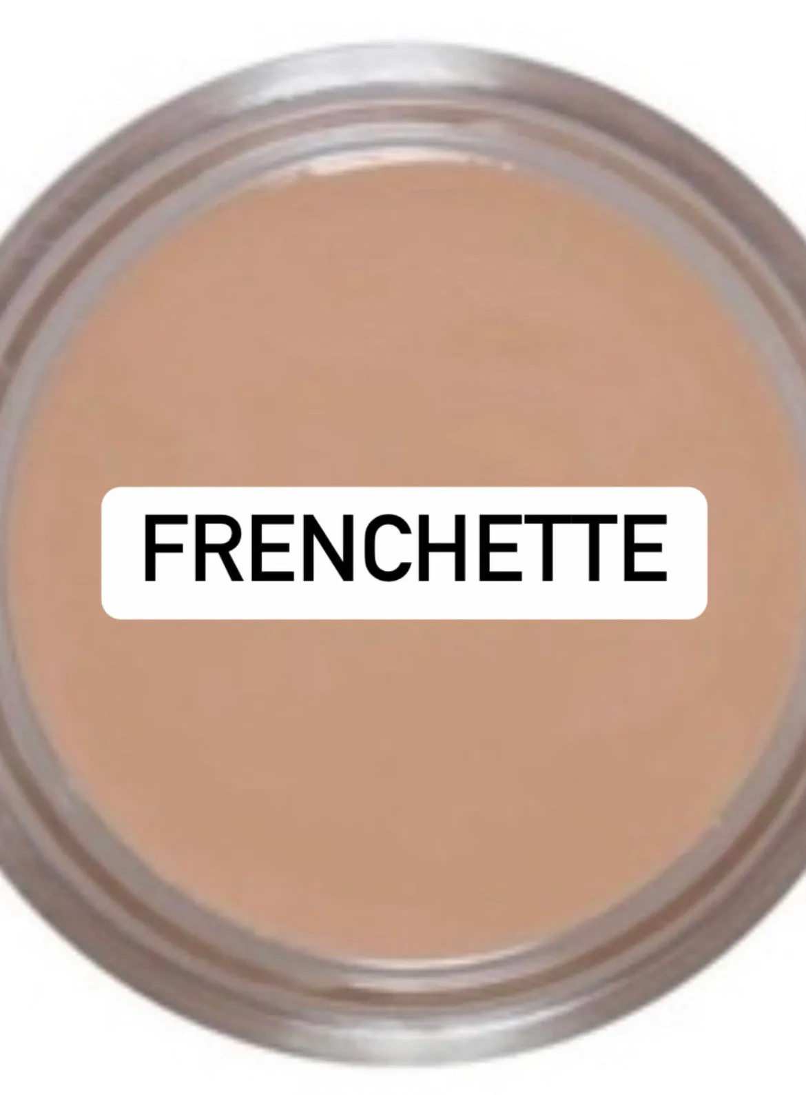 Space Face Ethereal Organic Liquid Foundation – Frenchette