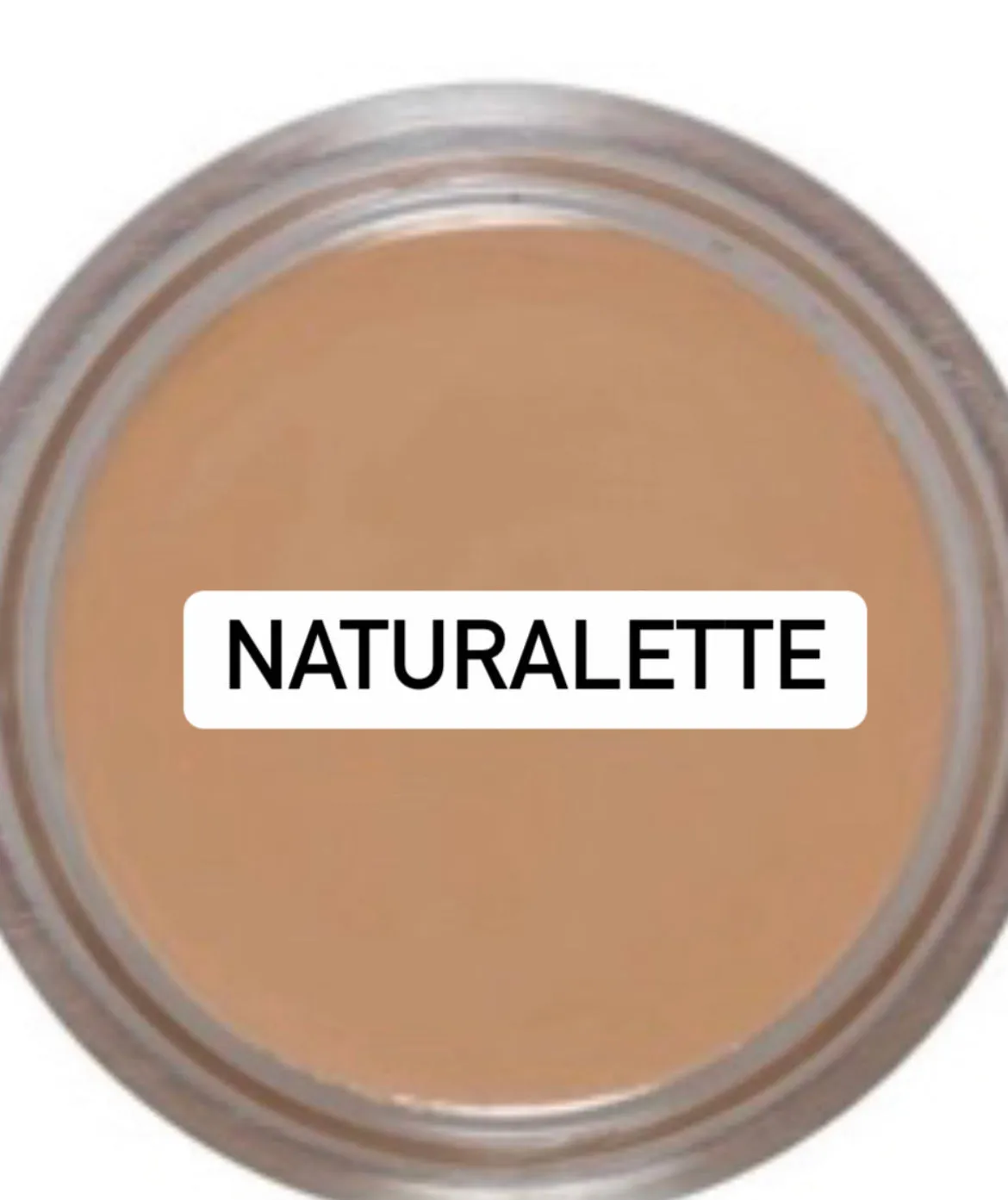 Space Face Ethereal Organic Liquid Foundation – Naturelette