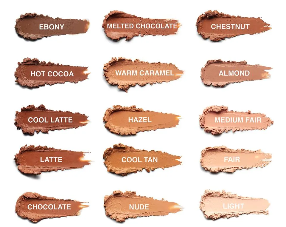 Stick Foundation in Melted Chocolate