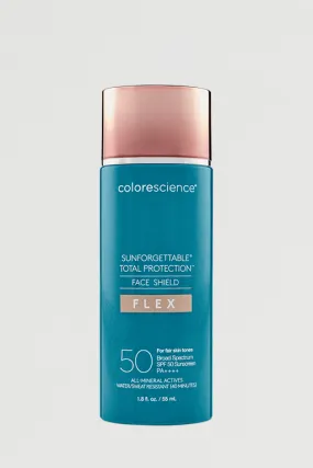 Sunforgettable Total Protection Face Shield Flex SPF 50