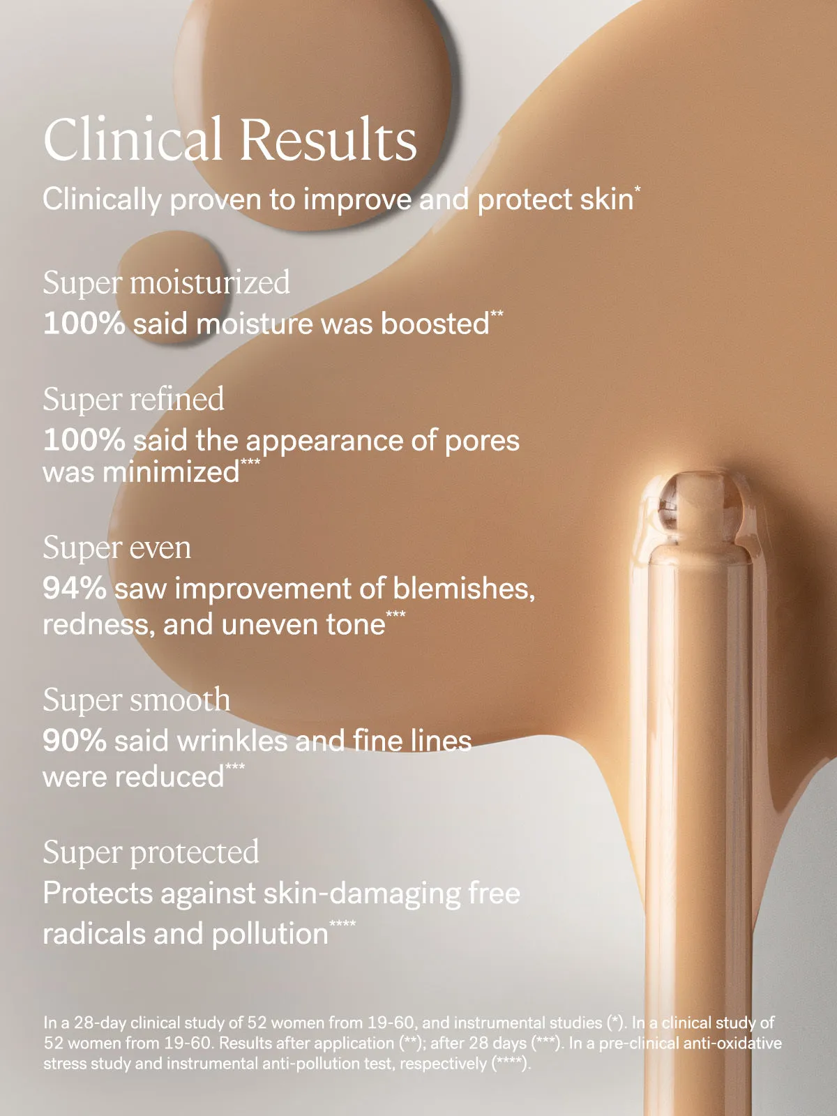 Super Serum Skin Tint SPF 40