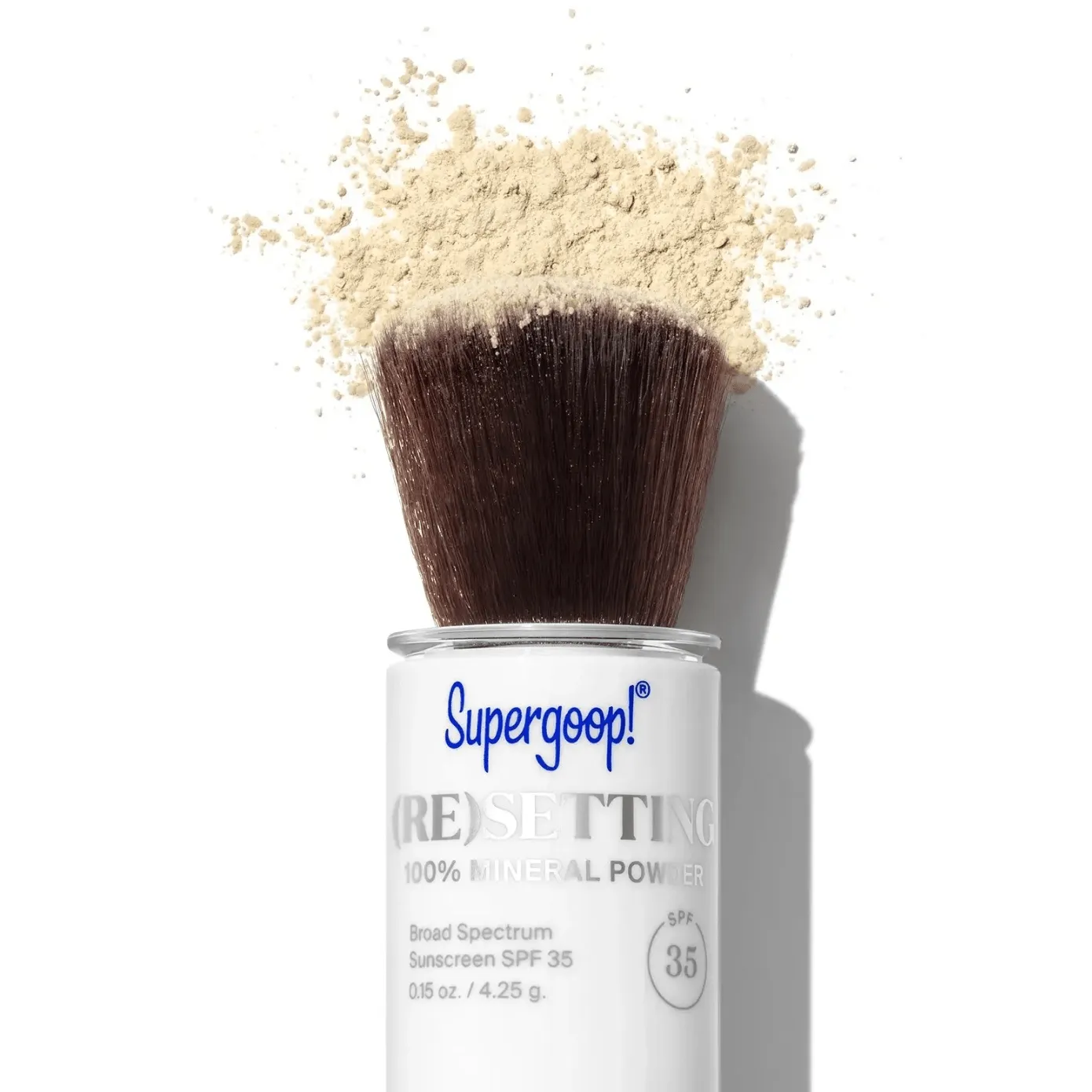 Supergoop! (Re)setting 100% Mineral Powder SPF 35- Translucent