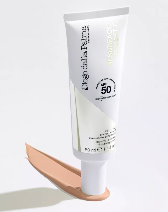 Supreme Uniforming and Illuminating Cream Resurface Bright C DDP