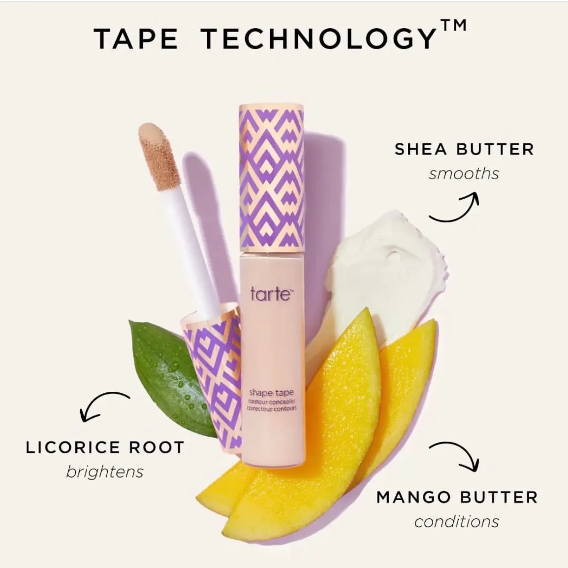 Tarte Tape Full Coverage Concealer